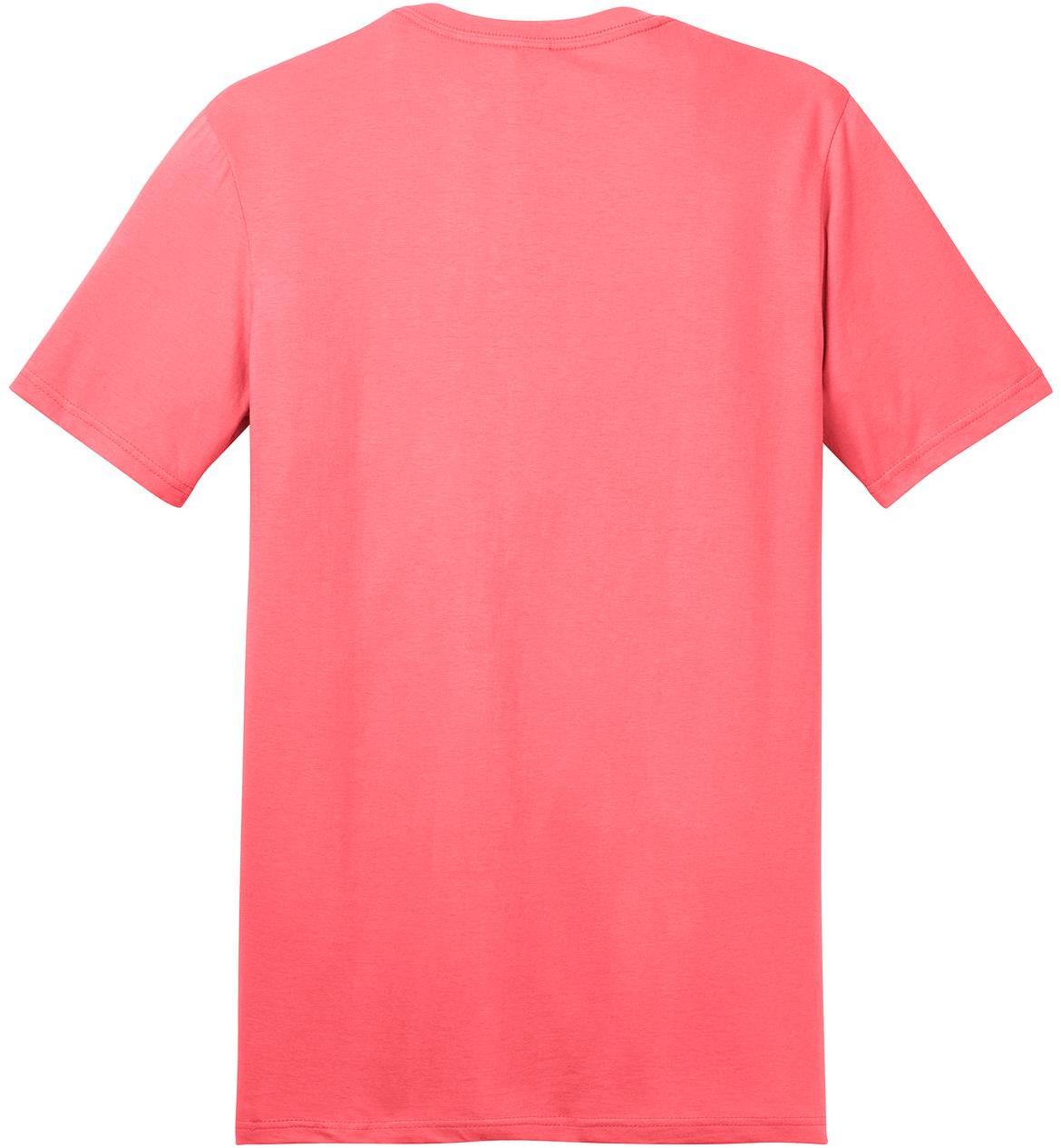 Camiseta District ® The Concert ® para hombre DT5000 tallas XS-4XL - Imagen 96 de 135