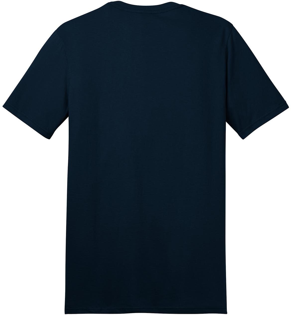 Camiseta District ® The Concert ® para hombre DT5000 tallas XS-4XL - Imagen 106 de 135