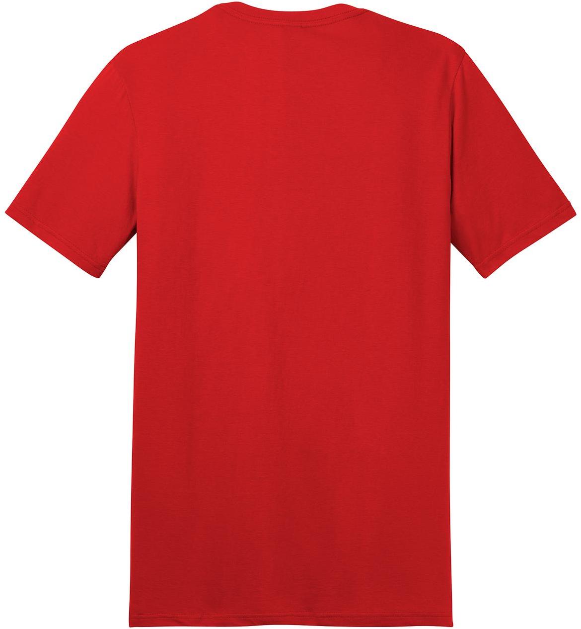 Camiseta District ® The Concert ® para hombre DT5000 tallas XS-4XL - Imagen 111 de 135