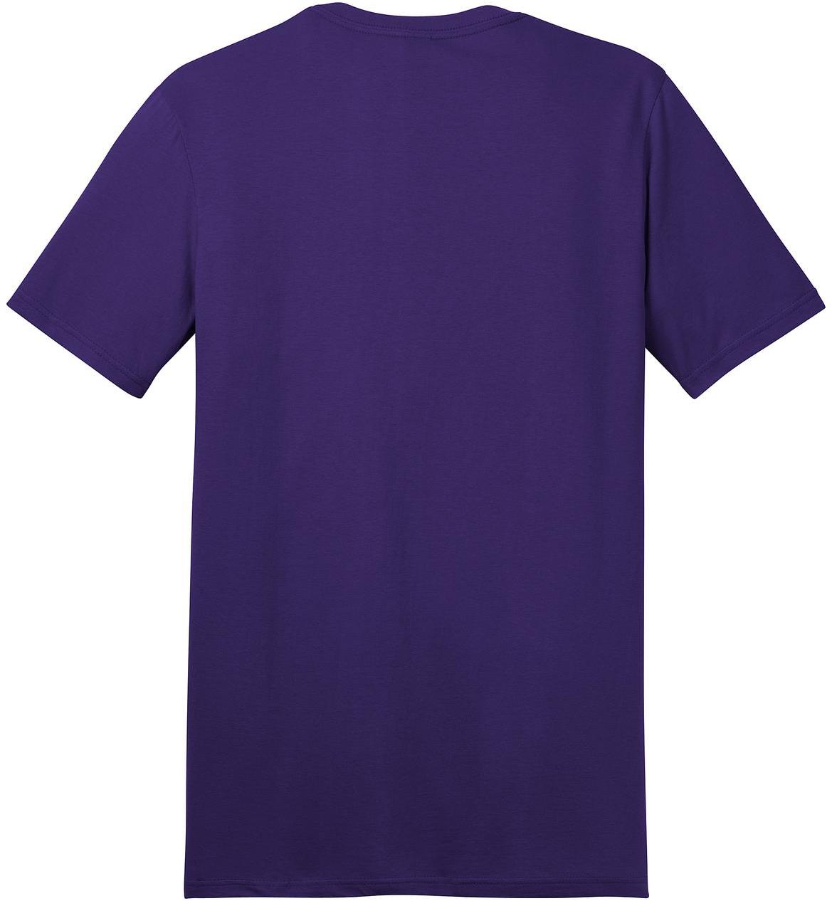 Camiseta District ® The Concert ® para hombre DT5000 tallas XS-4XL - Imagen 121 de 135