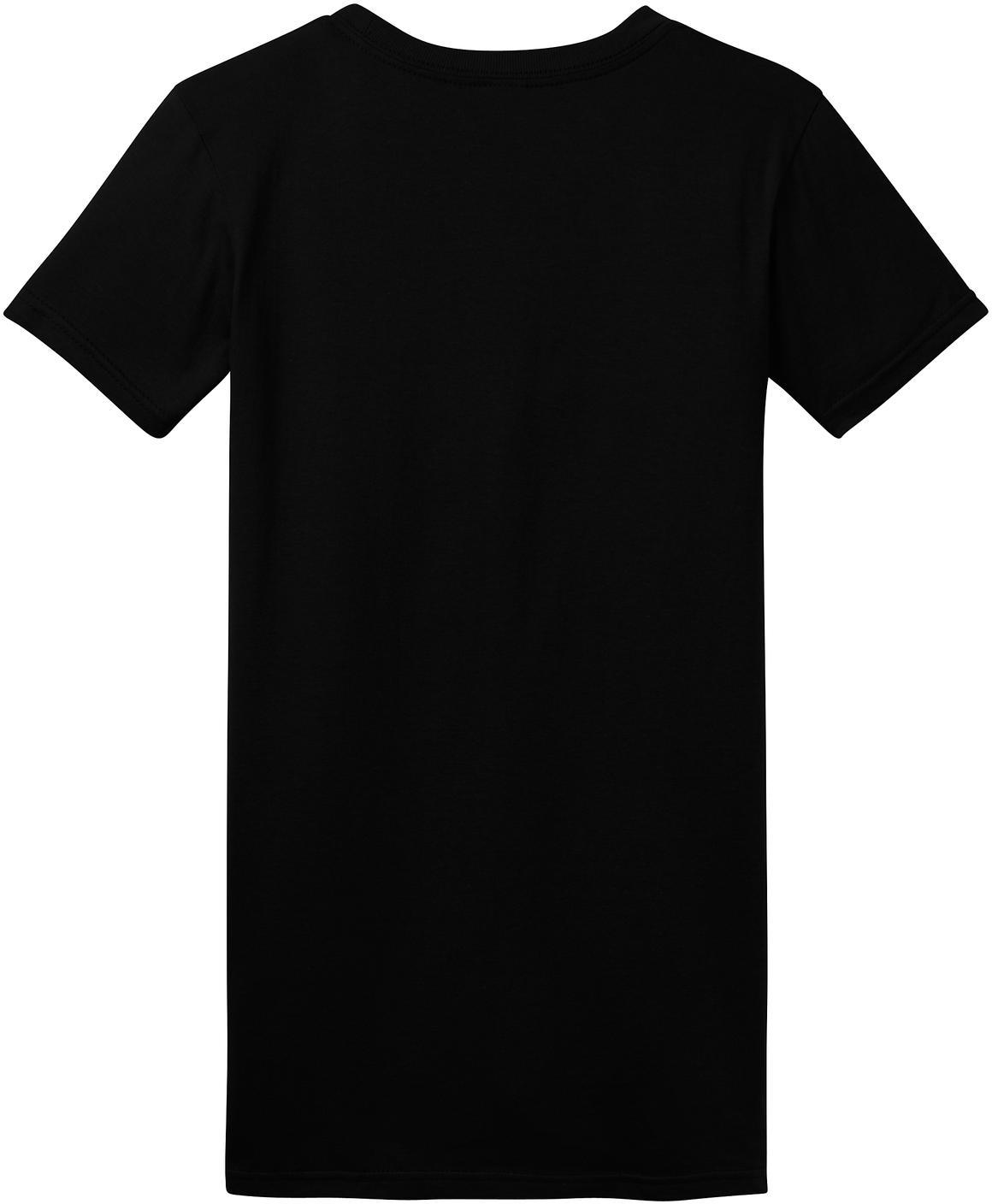 Camiseta ajustada para mujer District ® The Concert ® DT5001 tallas XS-4XL - Imagen 7 de 61
