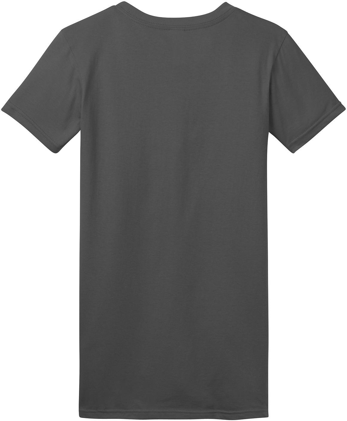 Camiseta ajustada para mujer District ® The Concert ® DT5001 tallas XS-4XL - Imagen 13 de 61