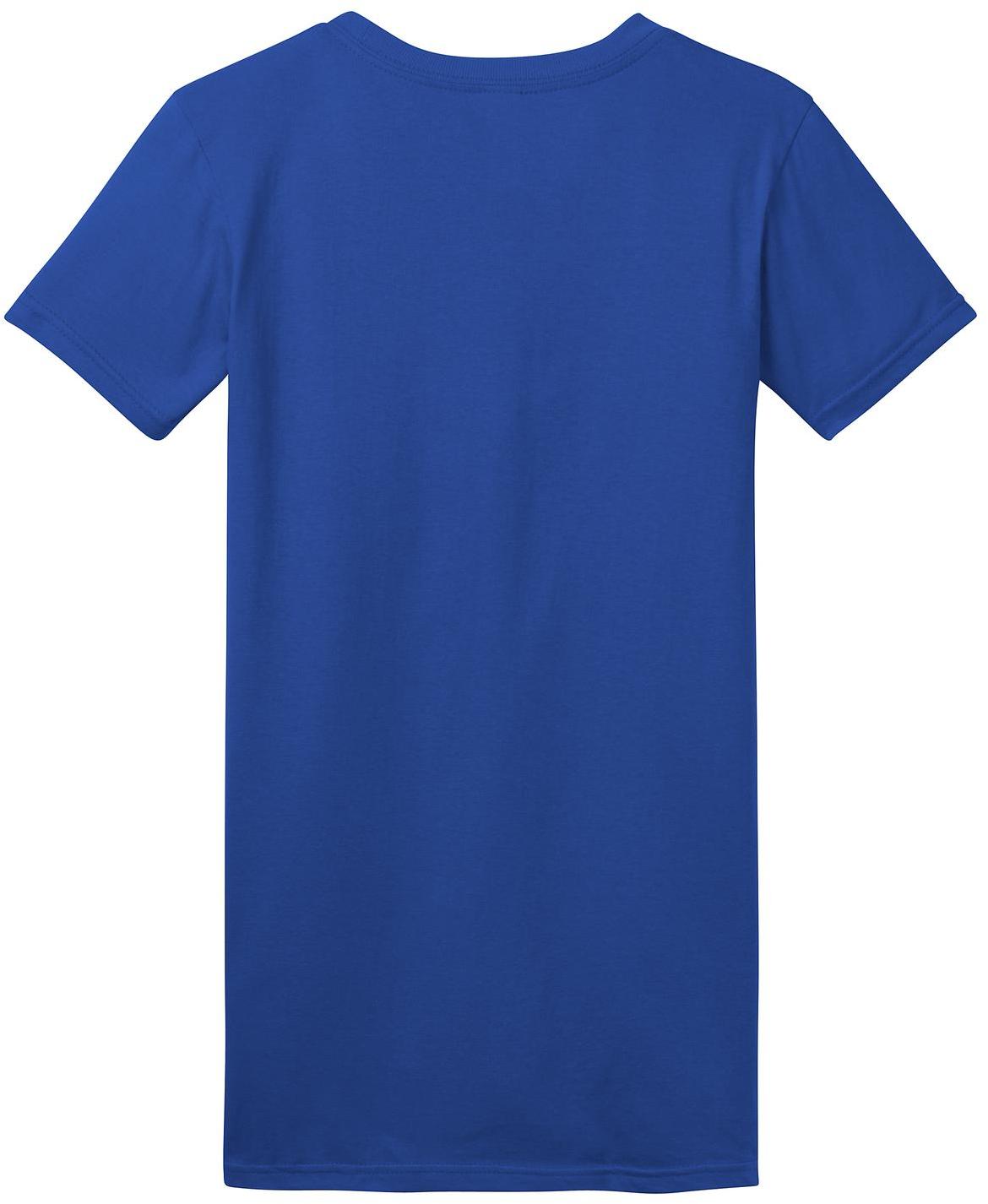 Camiseta ajustada para mujer District ® The Concert ® DT5001 tallas XS-4XL - Imagen 19 de 61