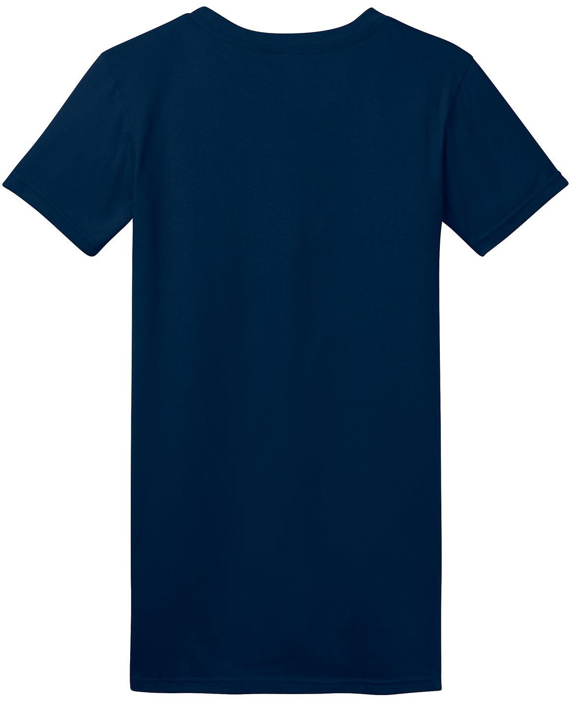 Camiseta ajustada para mujer District ® The Concert ® DT5001 tallas XS-4XL - Imagen 49 de 61