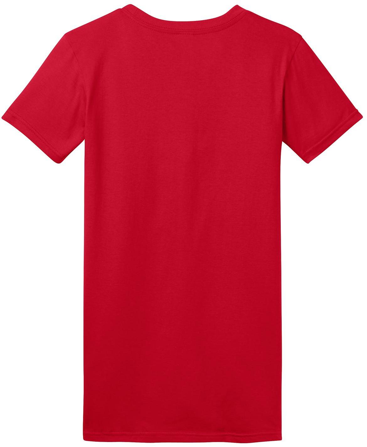 Camiseta ajustada para mujer District ® The Concert ® DT5001 tallas XS-4XL - Imagen 55 de 61