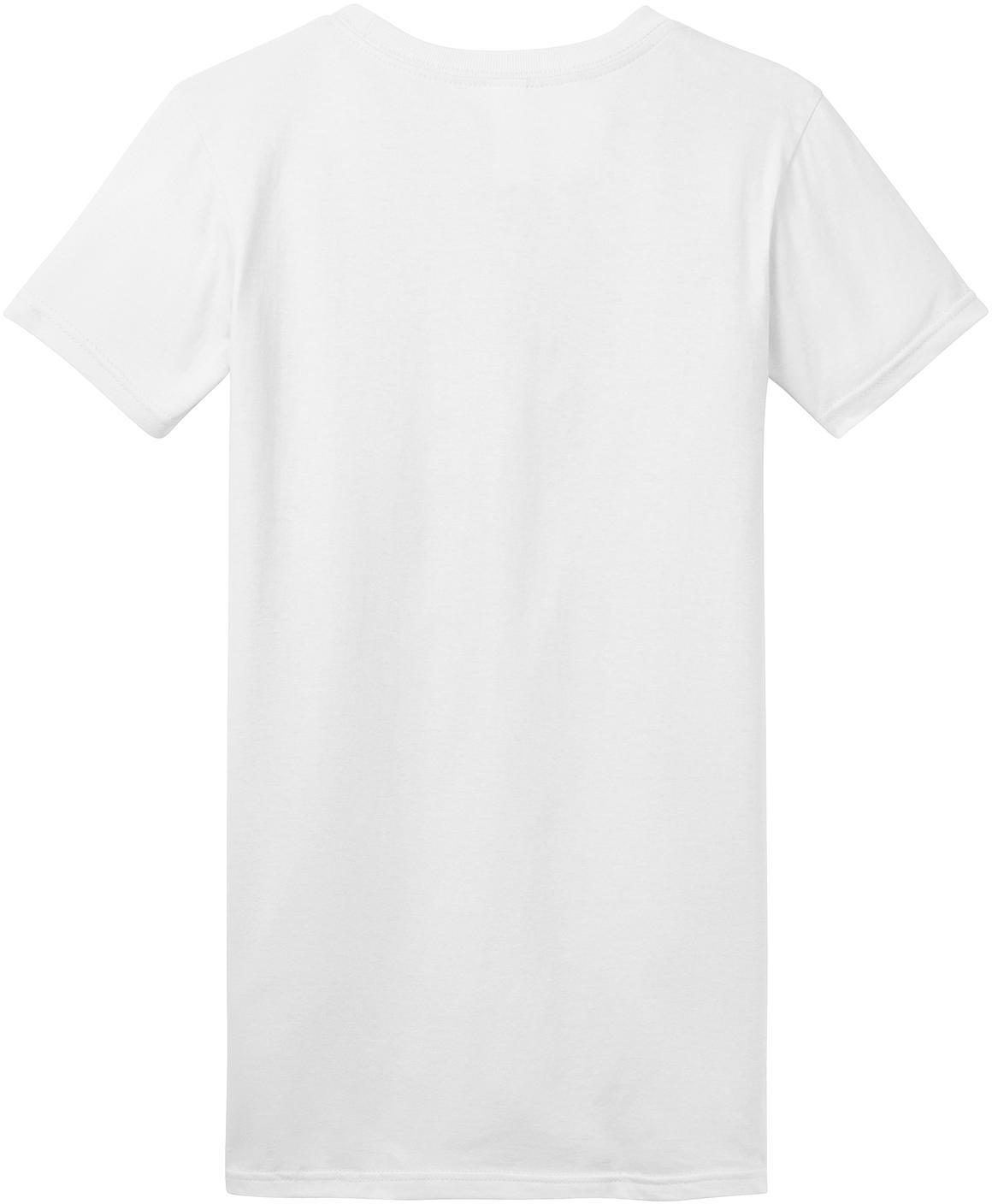 Camiseta ajustada para mujer District ® The Concert ® DT5001 tallas XS-4XL - Imagen 61 de 61