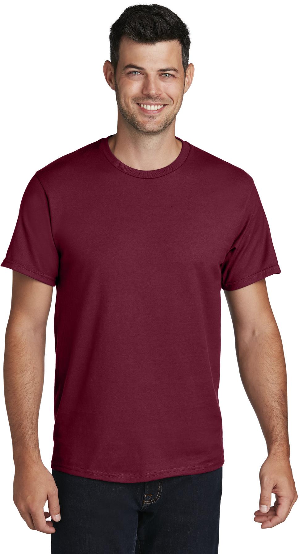 Port & Company ® – Ring Spun Cotton Tee PC150 Mens S-4XL