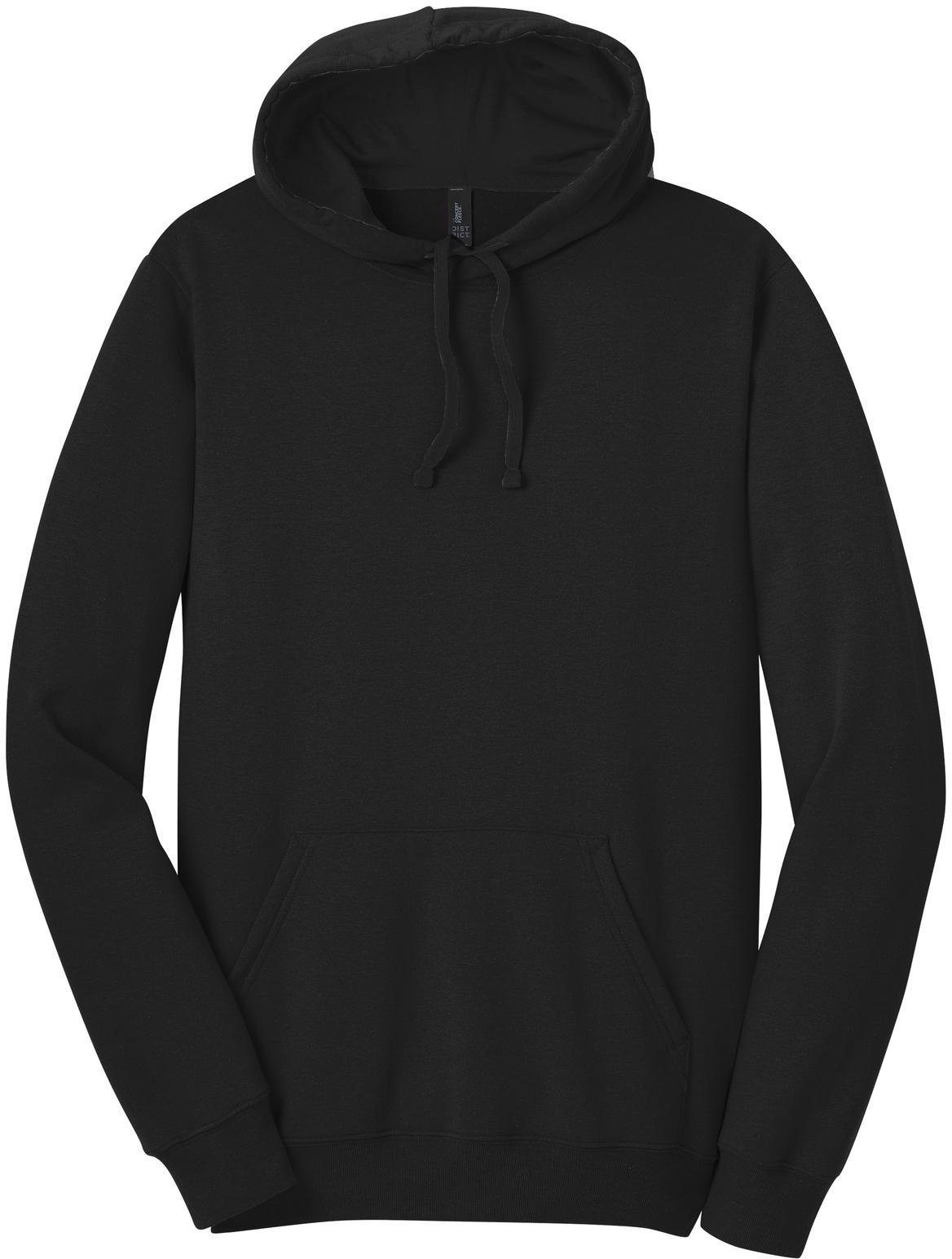 District® The Concert Fleece® Herren Hoodie DT810 Gr. XS-4XL - Bild 6 von 43