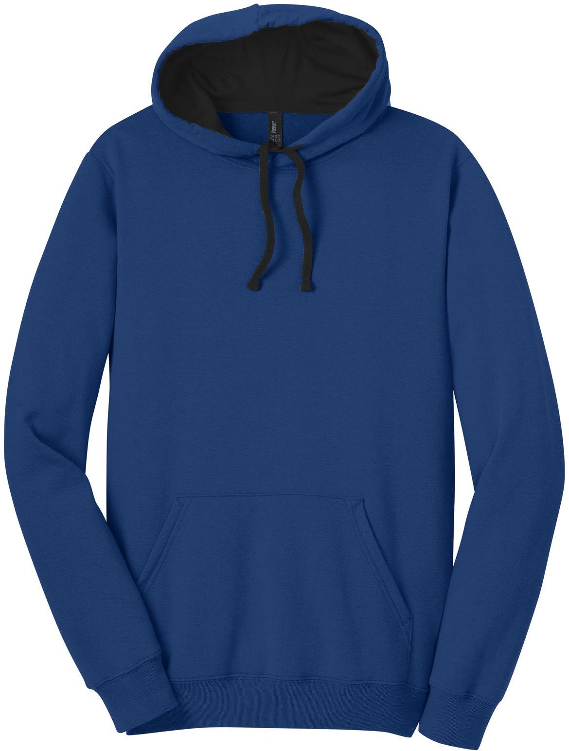 District® The Concert Fleece® Herren Hoodie DT810 Gr. XS-4XL - Bild 12 von 43
