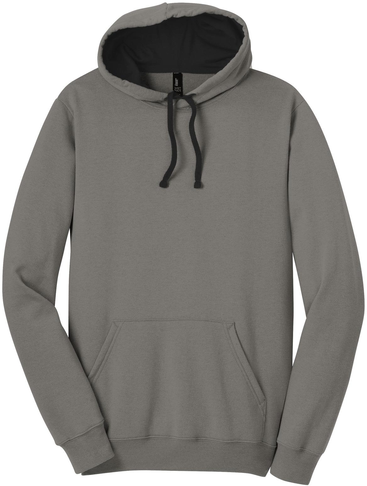 District® The Concert Fleece® Herren Hoodie DT810 Gr. XS-4XL - Bild 18 von 43