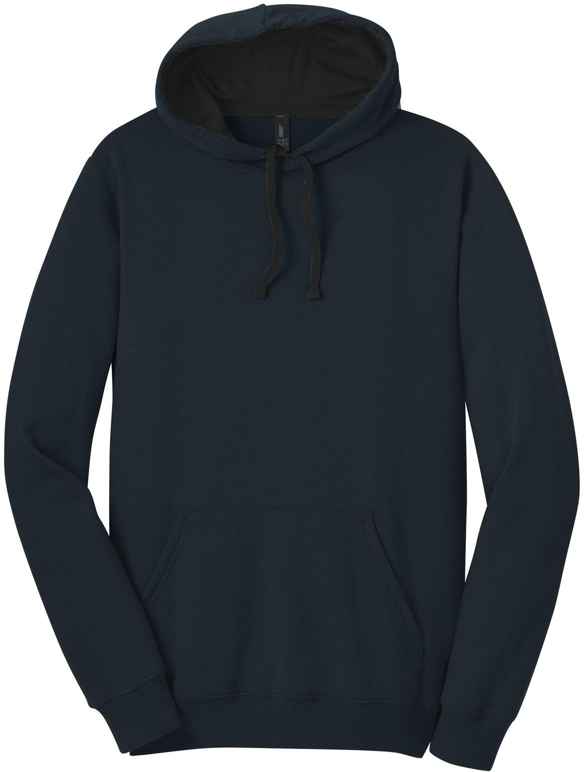 District® The Concert Fleece® Herren Hoodie DT810 Gr. XS-4XL - Bild 30 von 43