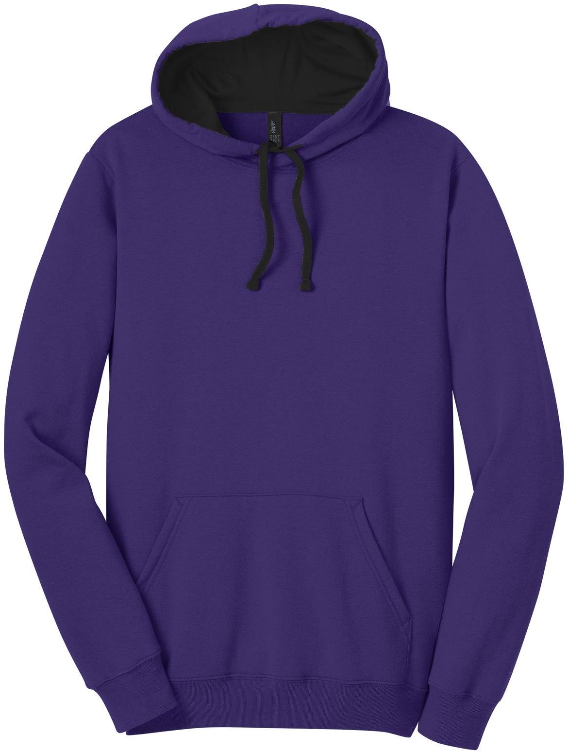 District® The Concert Fleece® Herren Hoodie DT810 Gr. XS-4XL - Bild 42 von 43