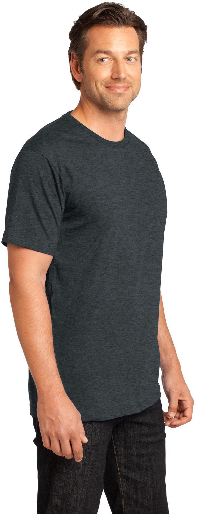 District Perfect Weight T-Shirt DT104, Farben J-Z, Größen XS-4XL - Bild 110 von 143