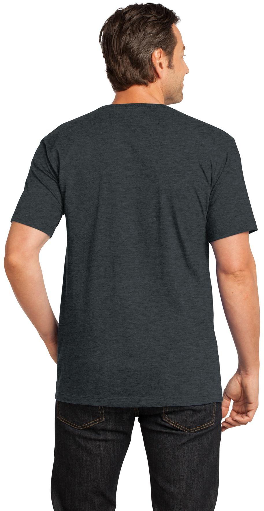 District Perfect Weight T-Shirt DT104, Farben J-Z, Größen XS-4XL - Bild 112 von 143