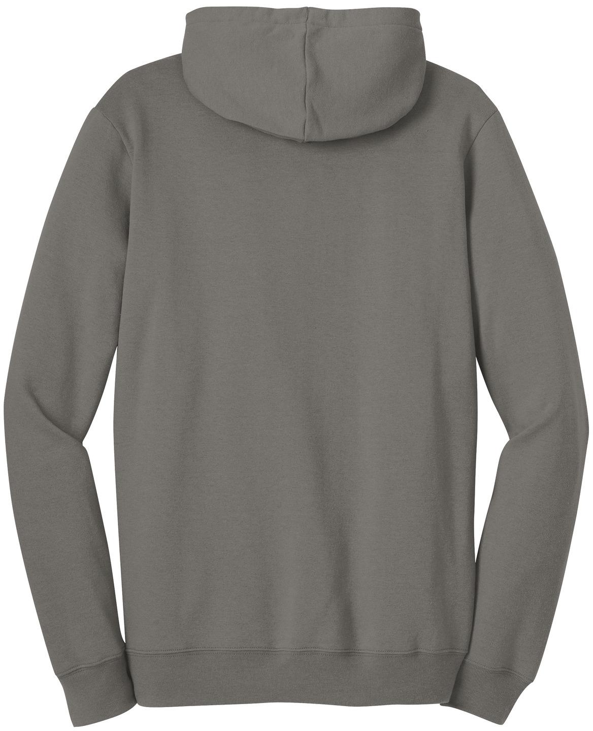 District® The Concert Fleece® Herren Hoodie DT810 Gr. XS-4XL - Bild 19 von 43