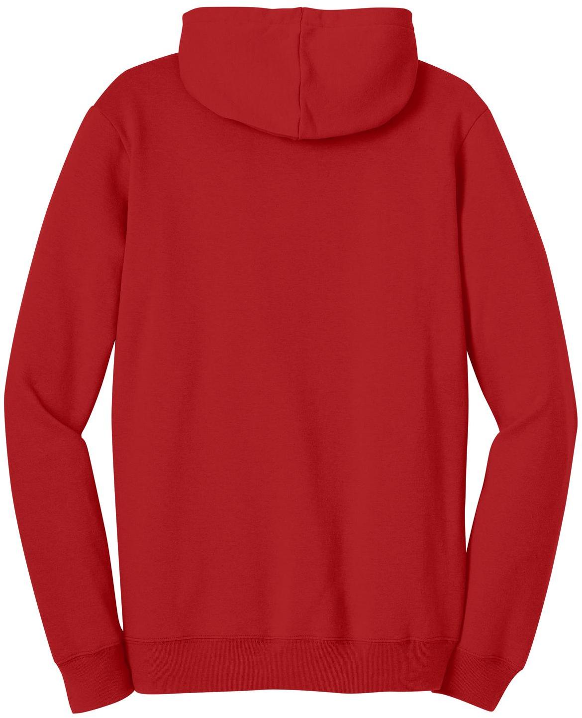 District® The Concert Fleece® Herren Hoodie DT810 Gr. XS-4XL - Bild 37 von 43