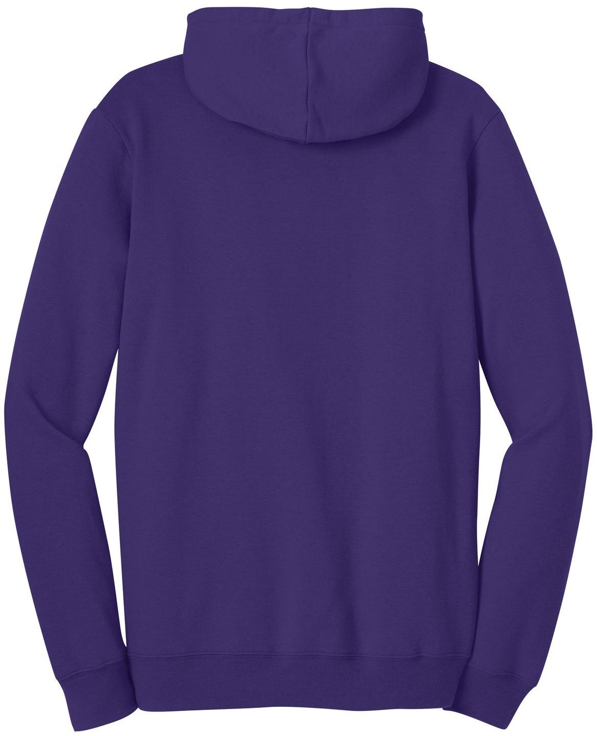 District® The Concert Fleece® Herren Hoodie DT810 Gr. XS-4XL - Bild 43 von 43