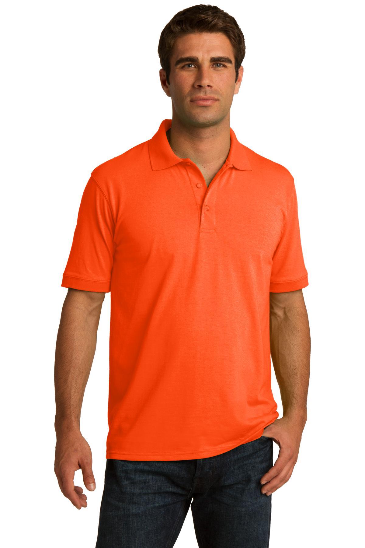 Port & Company ® Tall Core Blend Jersey Knit Polo KP55T Mens Sizes LT-4XLT - Picture 63 of 74