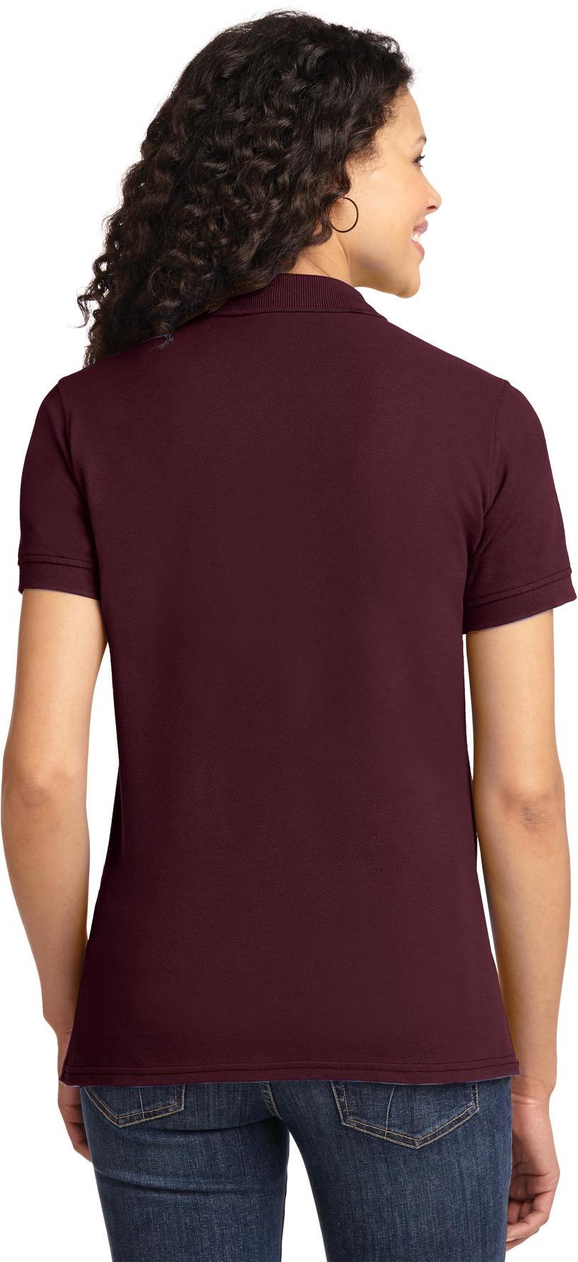 Port & Company ® Ladies Core Blend Pique Polo LKP155 Ladies XS-4XL - 第 11/67 張圖片