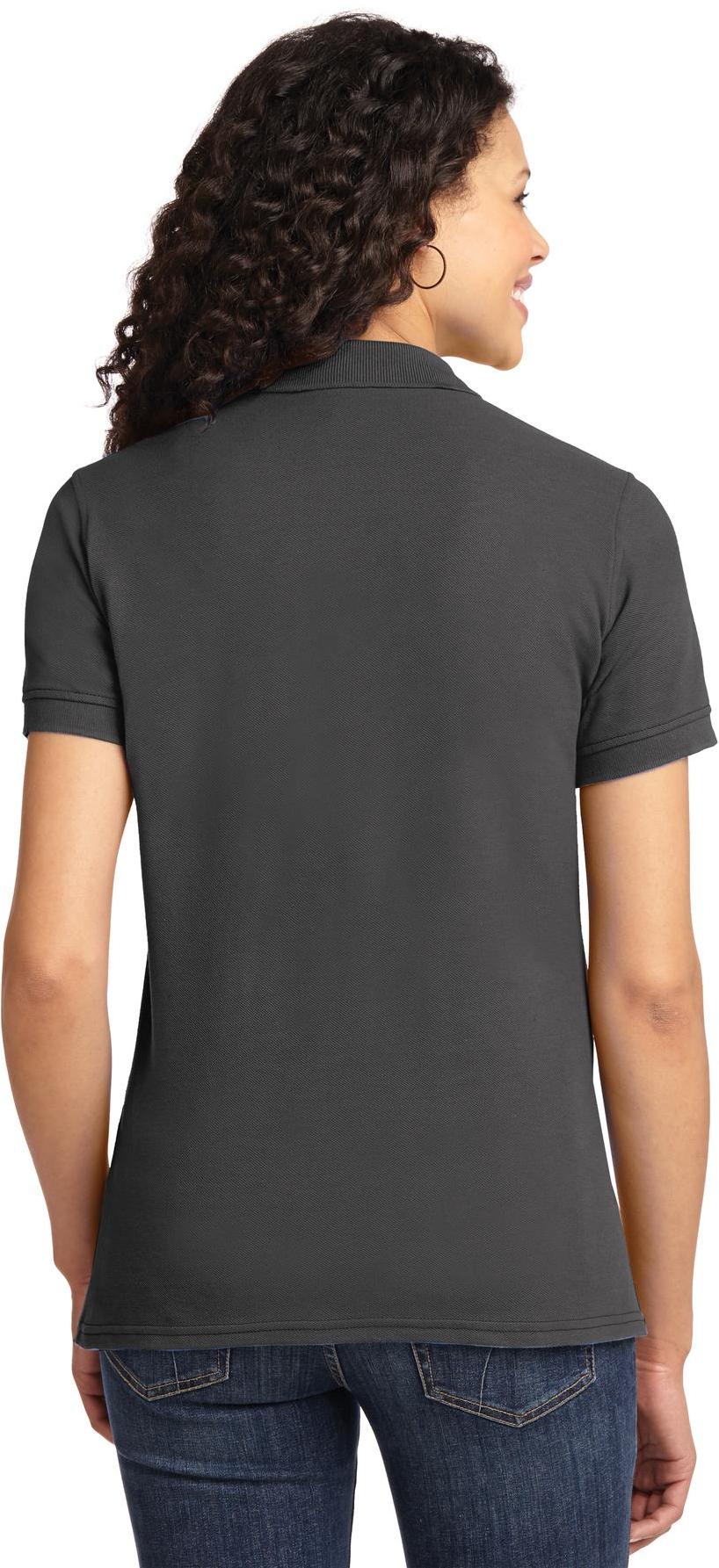 Port & Company ® Ladies Core Blend Pique Polo LKP155 Ladies XS-4XL - 第 17/67 張圖片