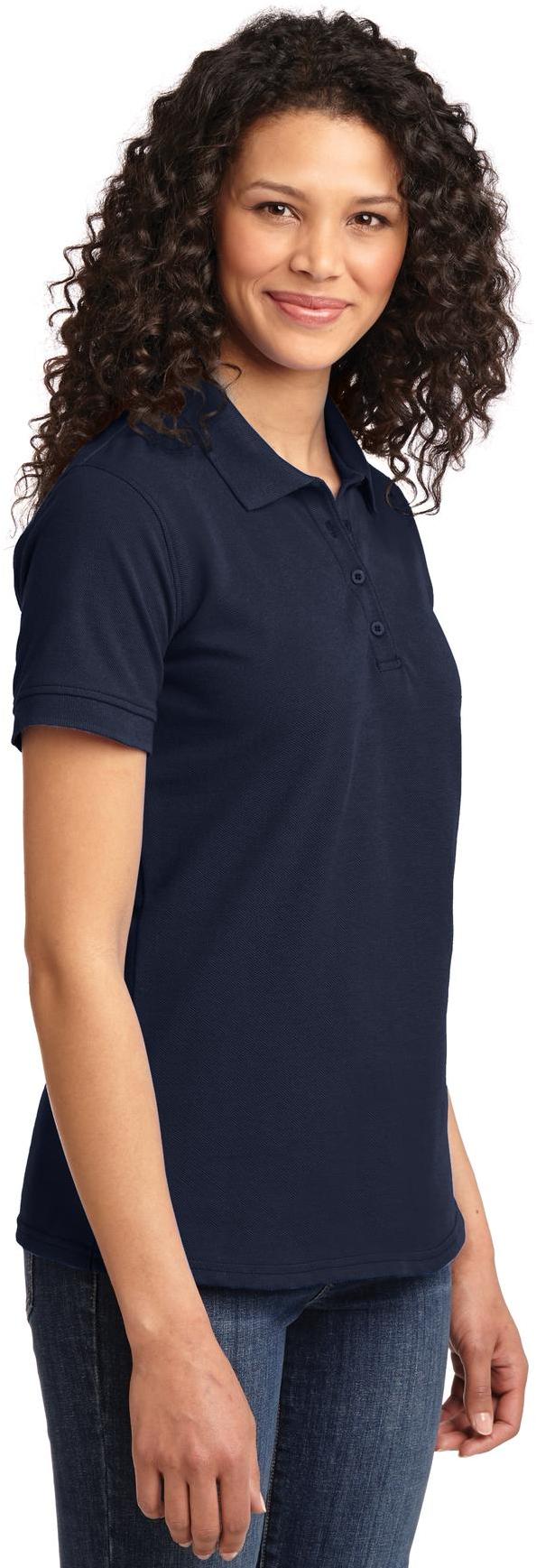 Port & Company ® Ladies Core Blend Pique Polo LKP155 Ladies XS-4XL - 第 21/67 張圖片
