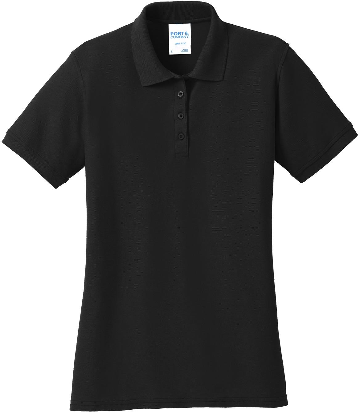 Port & Company ® Ladies Core Blend Pique Polo LKP155 Ladies XS-4XL - 第 30/67 張圖片