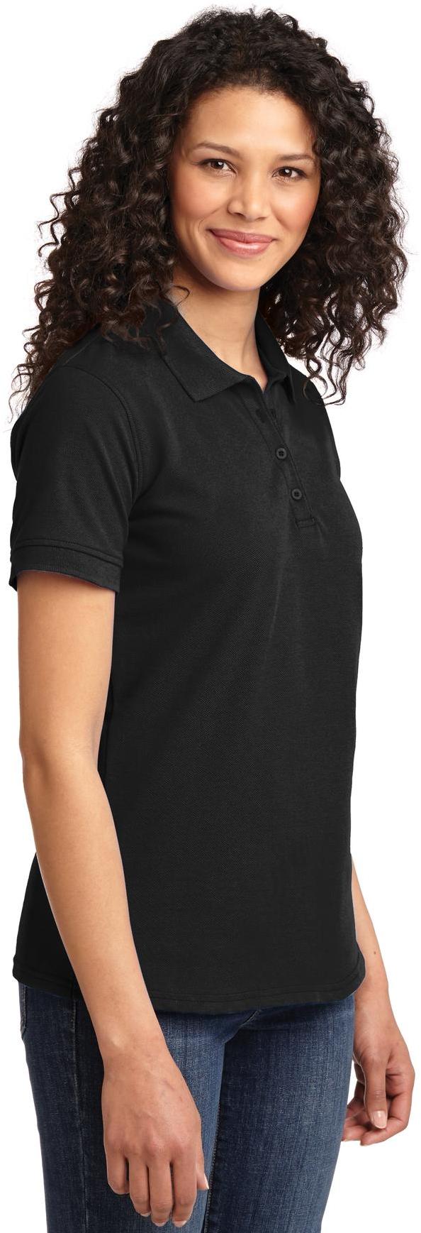 Port & Company ® Ladies Core Blend Pique Polo LKP155 Ladies XS-4XL - 第 27/67 張圖片