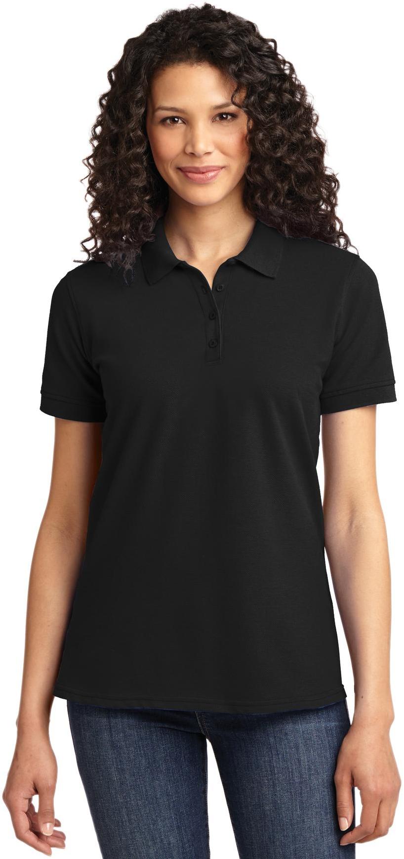 Port & Company ® Ladies Core Blend Pique Polo LKP155 Ladies XS-4XL - 第 26/67 張圖片