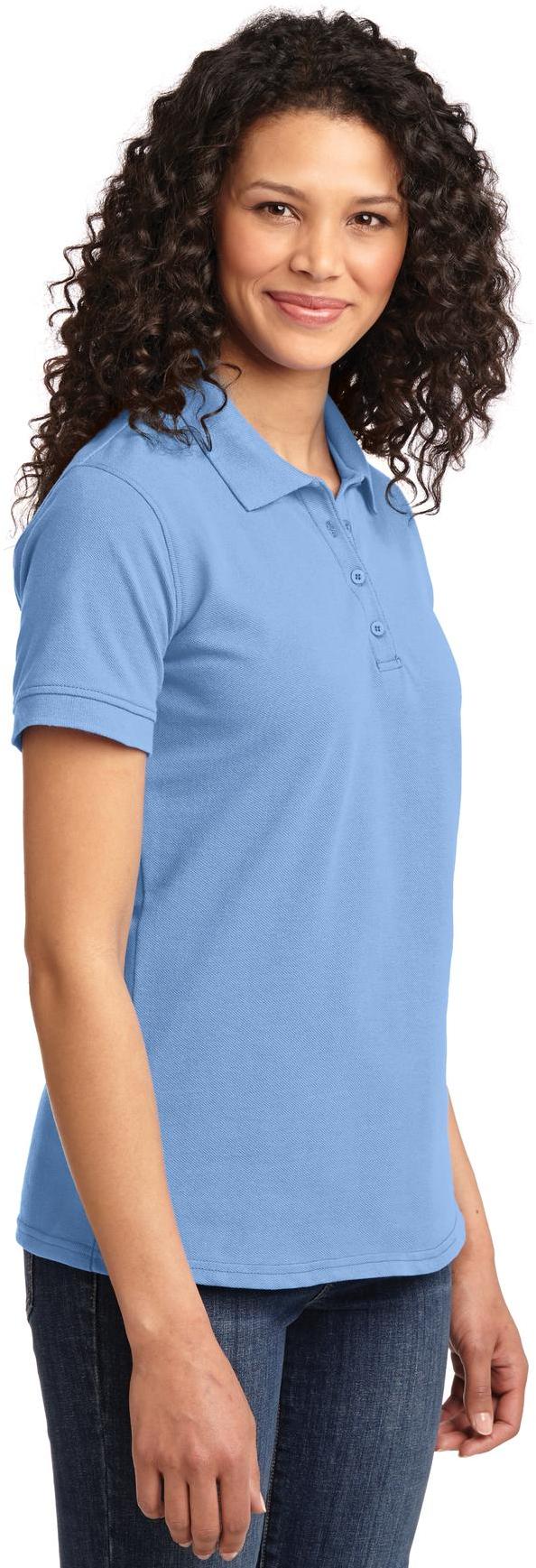 Port & Company ® Ladies Core Blend Pique Polo LKP155 Ladies XS-4XL - 第 33/67 張圖片
