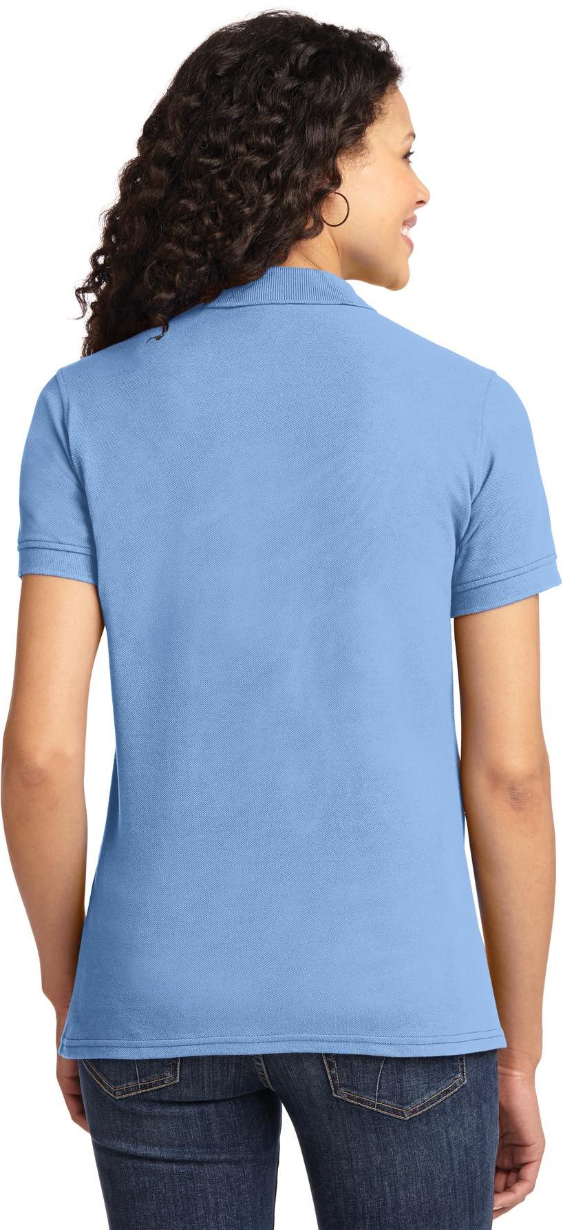 Port & Company ® Ladies Core Blend Pique Polo LKP155 Ladies XS-4XL - 第 35/67 張圖片