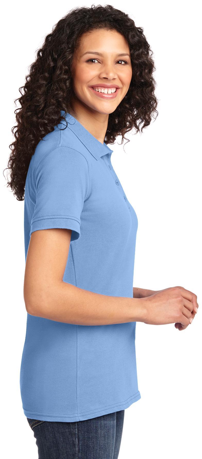 Port & Company ® Ladies Core Blend Pique Polo LKP155 Ladies XS-4XL - 第 34/67 張圖片
