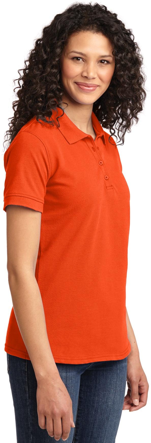 Port & Company ® Ladies Core Blend Pique Polo LKP155 Ladies XS-4XL - 第 39/67 張圖片