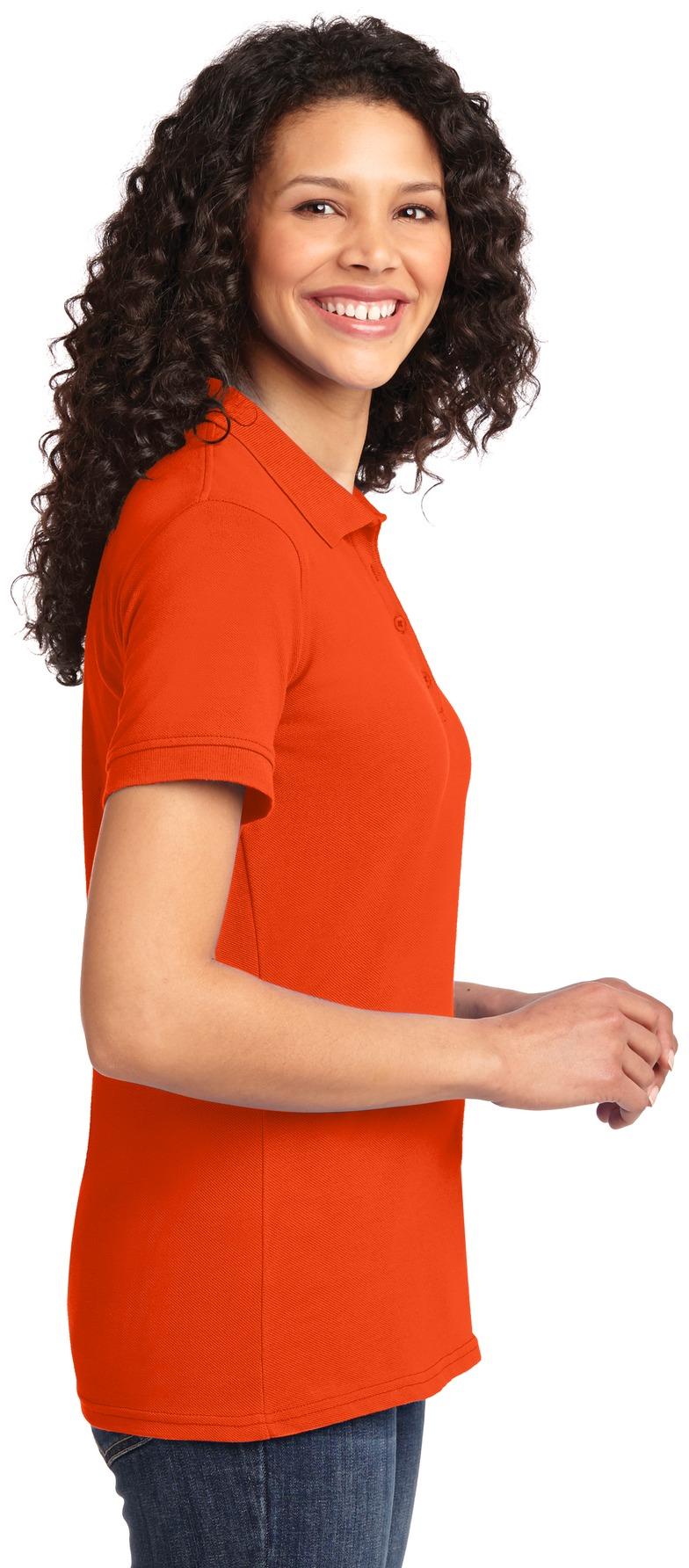 Port & Company ® Ladies Core Blend Pique Polo LKP155 Ladies XS-4XL - 第 40/67 張圖片