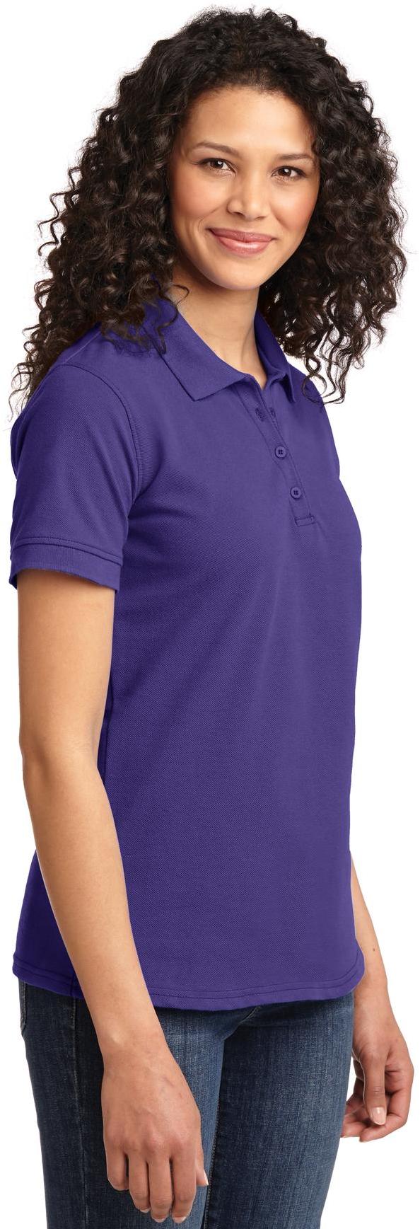 Port & Company ® Ladies Core Blend Pique Polo LKP155 Ladies XS-4XL - 第 45/67 張圖片