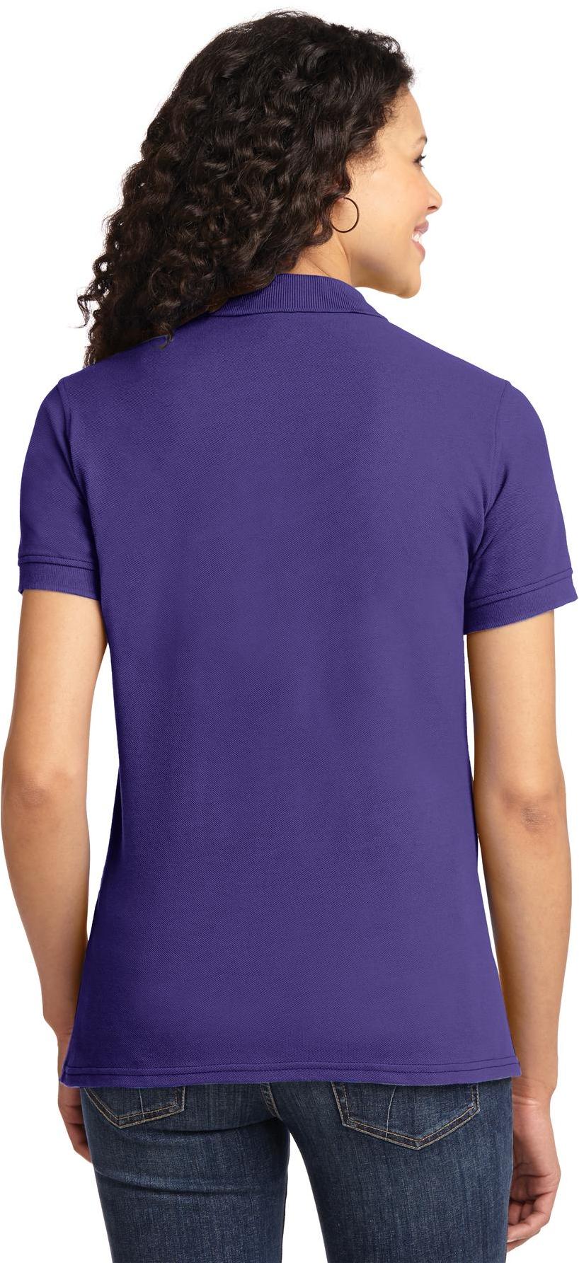 Port & Company ® Ladies Core Blend Pique Polo LKP155 Ladies XS-4XL - 第 47/67 張圖片
