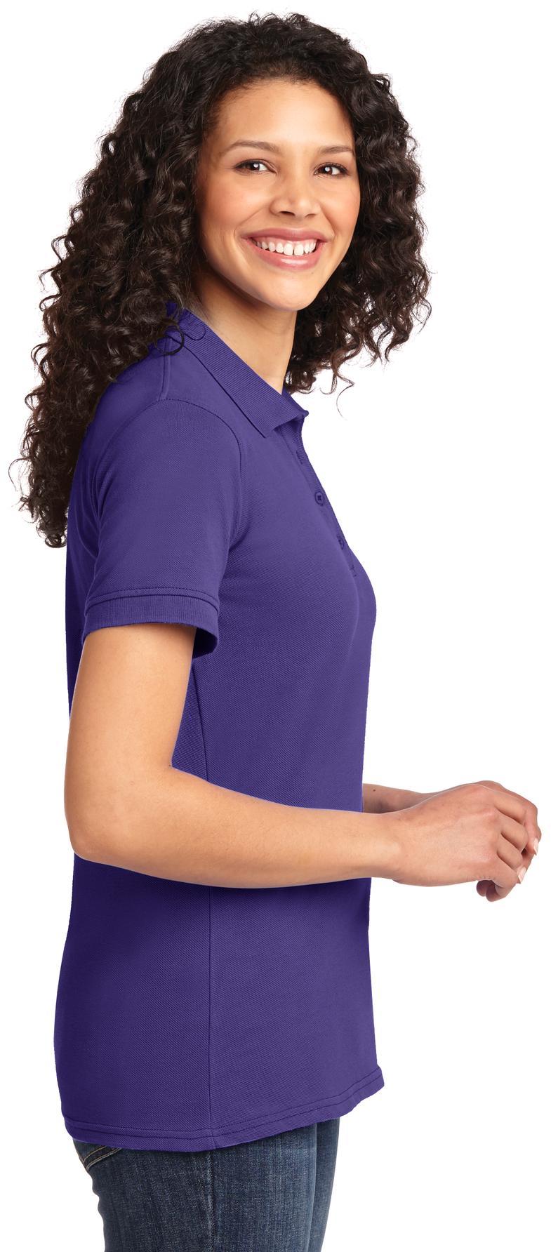 Port & Company ® Ladies Core Blend Pique Polo LKP155 Ladies XS-4XL - 第 46/67 張圖片
