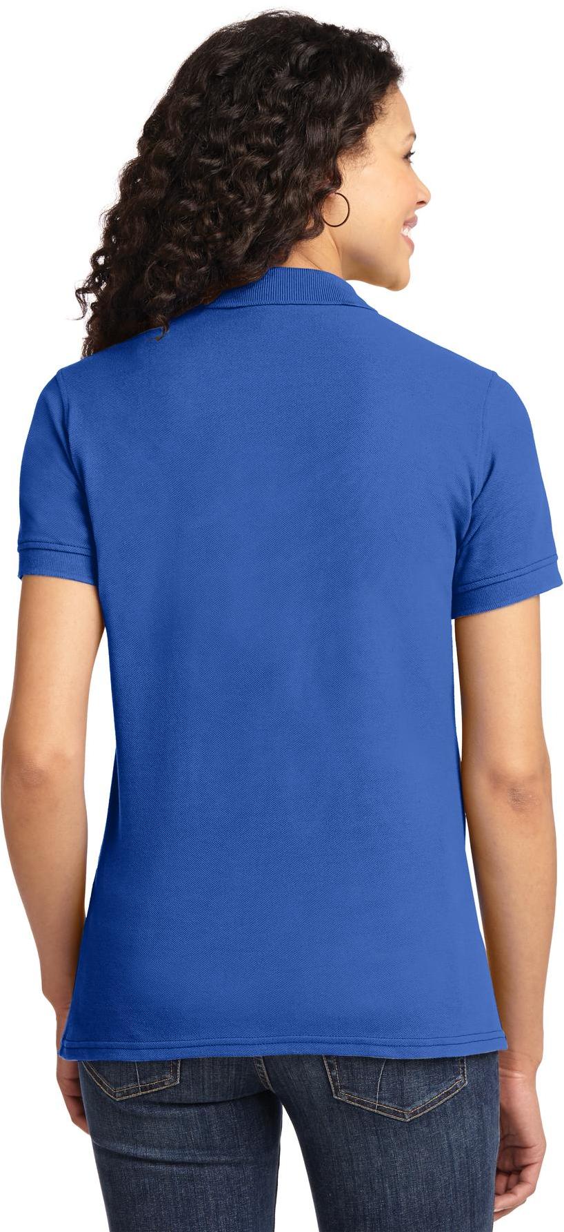 Port & Company ® Ladies Core Blend Pique Polo LKP155 Ladies XS-4XL - 第 59/67 張圖片