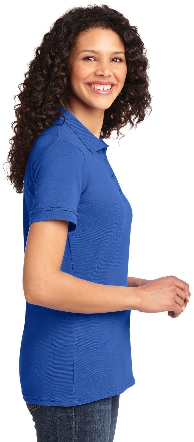 Port & Company ® Ladies Core Blend Pique Polo LKP155 Ladies XS-4XL - 第 58/67 張圖片
