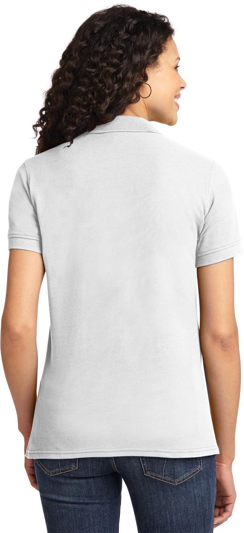 Port & Company ® Ladies Core Blend Pique Polo LKP155 Ladies XS-4XL - 第 65/67 張圖片