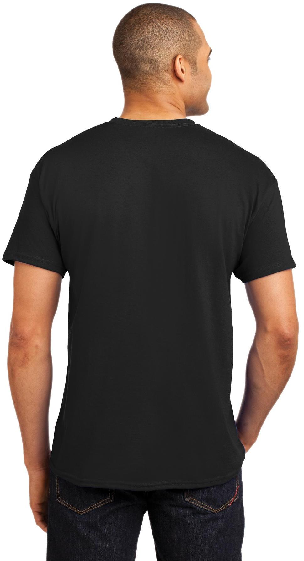 Camiseta Hanes ® - EcoSmart ® 50/50 algodón/poliéster para hombre tallas S-4XL 5170 - Imagen 11 de 89