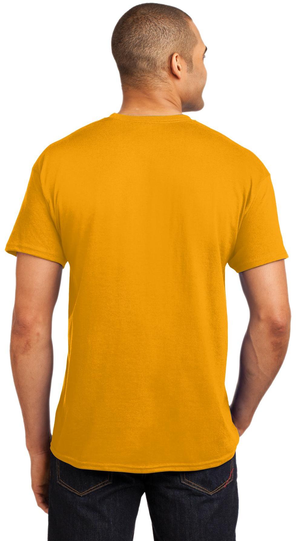Camiseta Hanes ® - EcoSmart ® 50/50 algodón/poliéster para hombre tallas S-4XL 5170 - Imagen 46 de 89