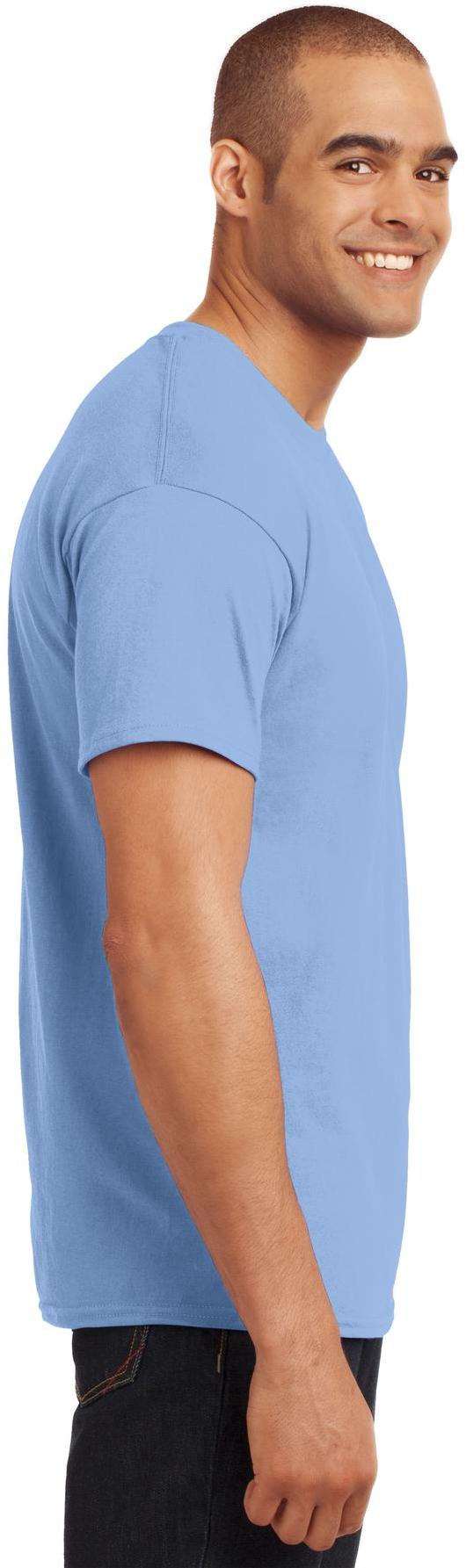 Camiseta Hanes ® - EcoSmart ® 50/50 algodón/poliéster para hombre tallas S-4XL 5170 - Imagen 74 de 89
