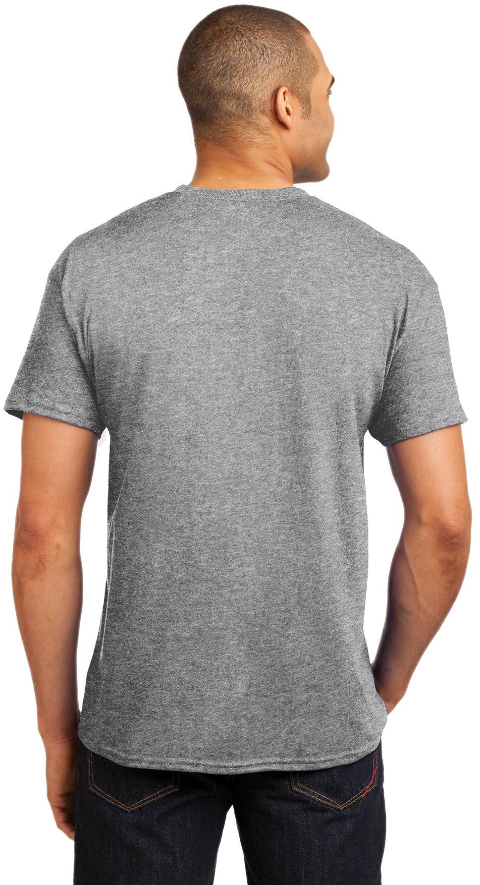 Camiseta Hanes ® - EcoSmart ® 50/50 algodón/poliéster para hombre tallas S-4XL 5170 - Imagen 81 de 89