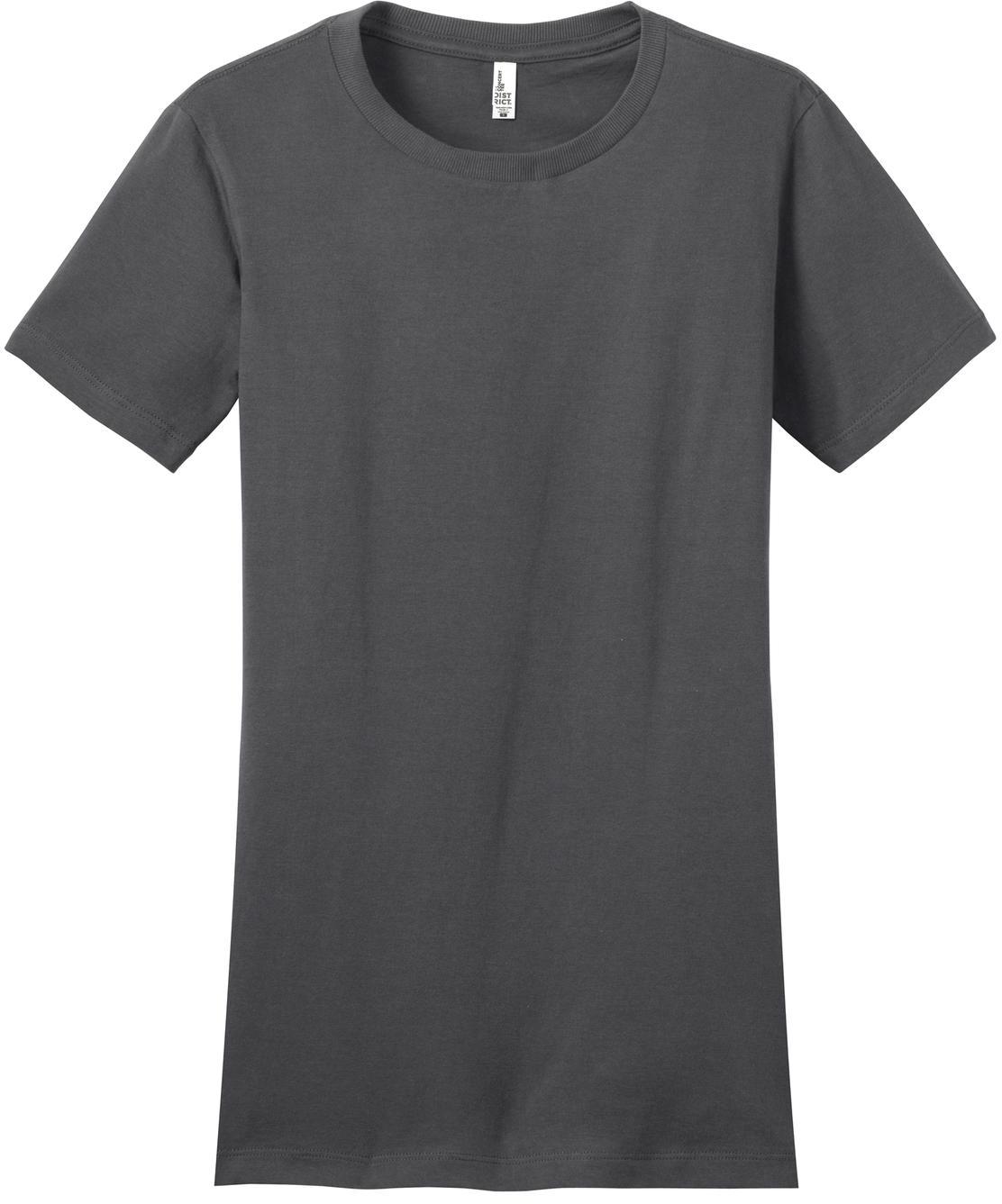 Camiseta ajustada para mujer District ® The Concert ® DT5001 tallas XS-4XL - Imagen 12 de 61