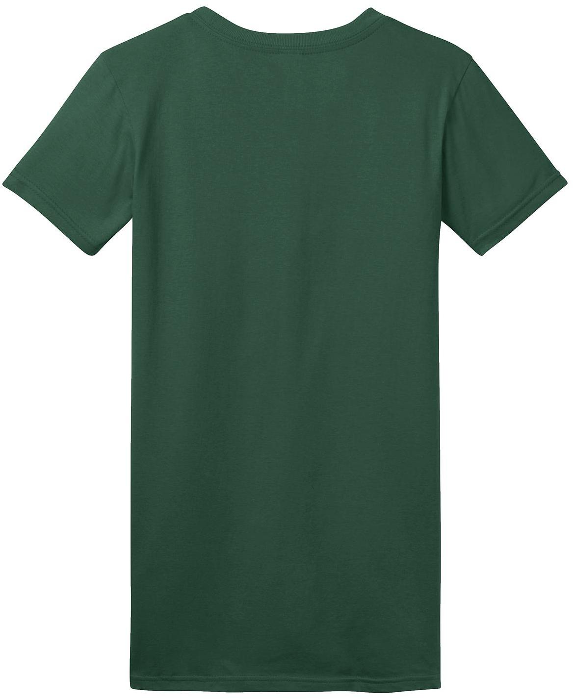 Camiseta ajustada para mujer District ® The Concert ® DT5001 tallas XS-4XL - Imagen 25 de 61