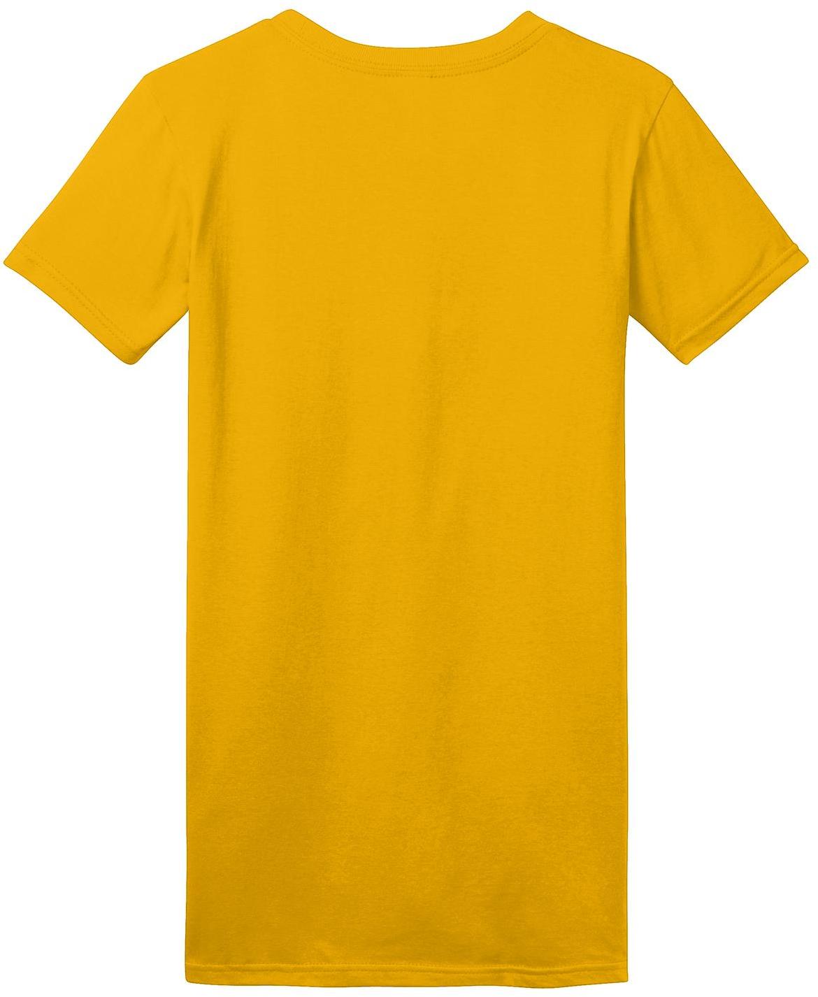 Camiseta ajustada para mujer District ® The Concert ® DT5001 tallas XS-4XL - Imagen 31 de 61