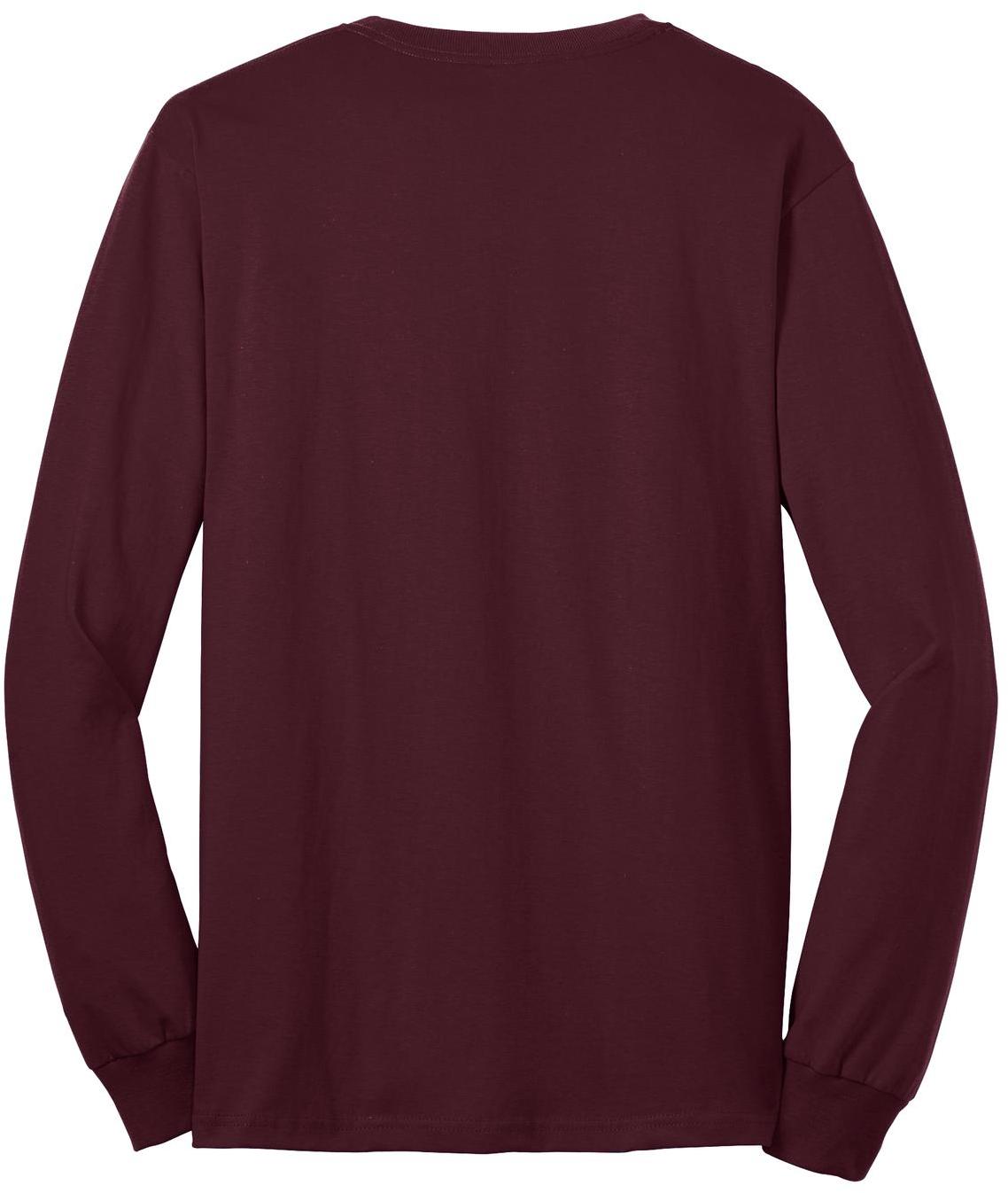 Port & Company® - Langarm Core Blend Tee PC55LS Herren Größen S-6XL - Bild 24 von 114