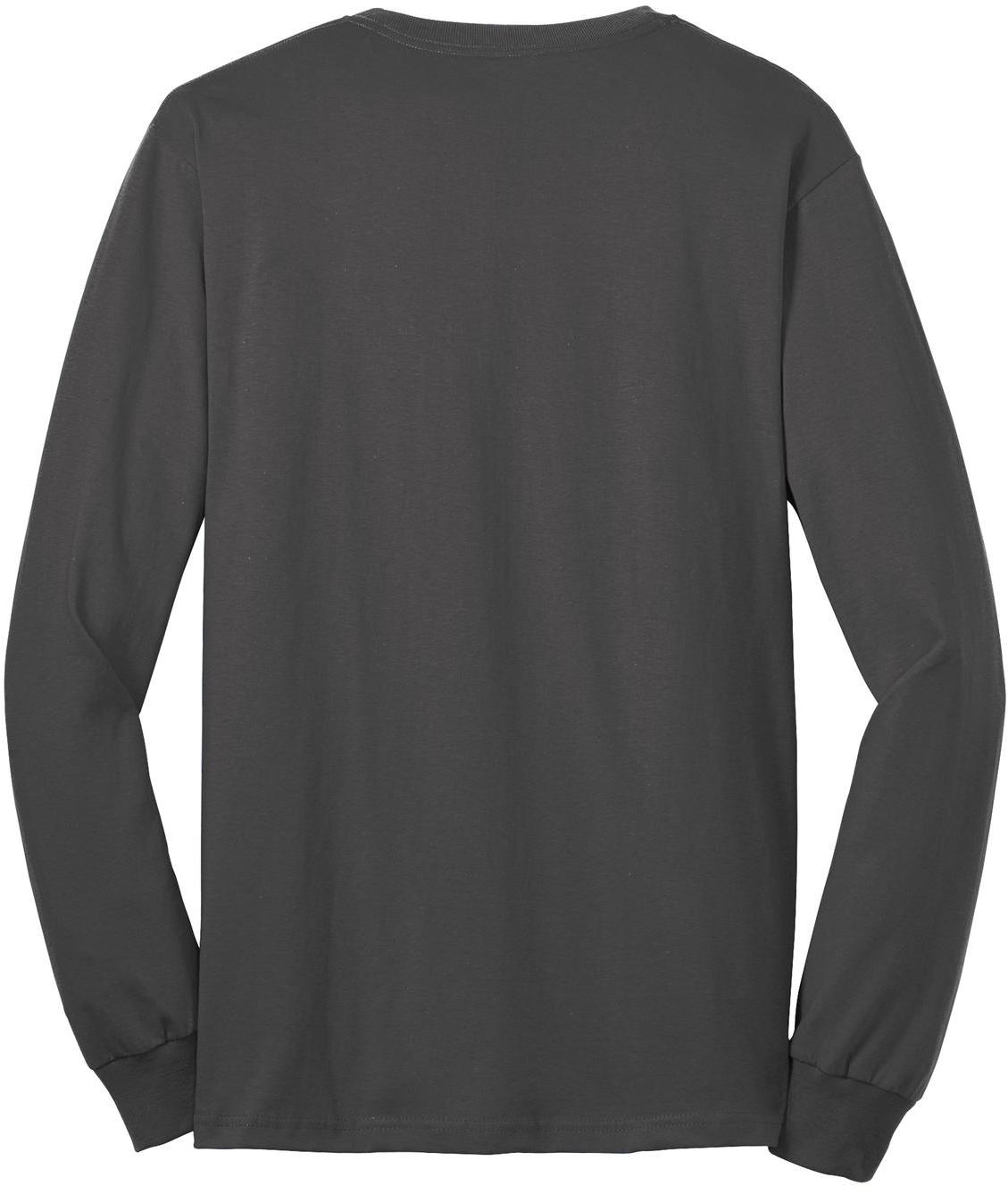 Port & Company® - Langarm Core Blend Tee PC55LS Herren Größen S-6XL - Bild 30 von 114
