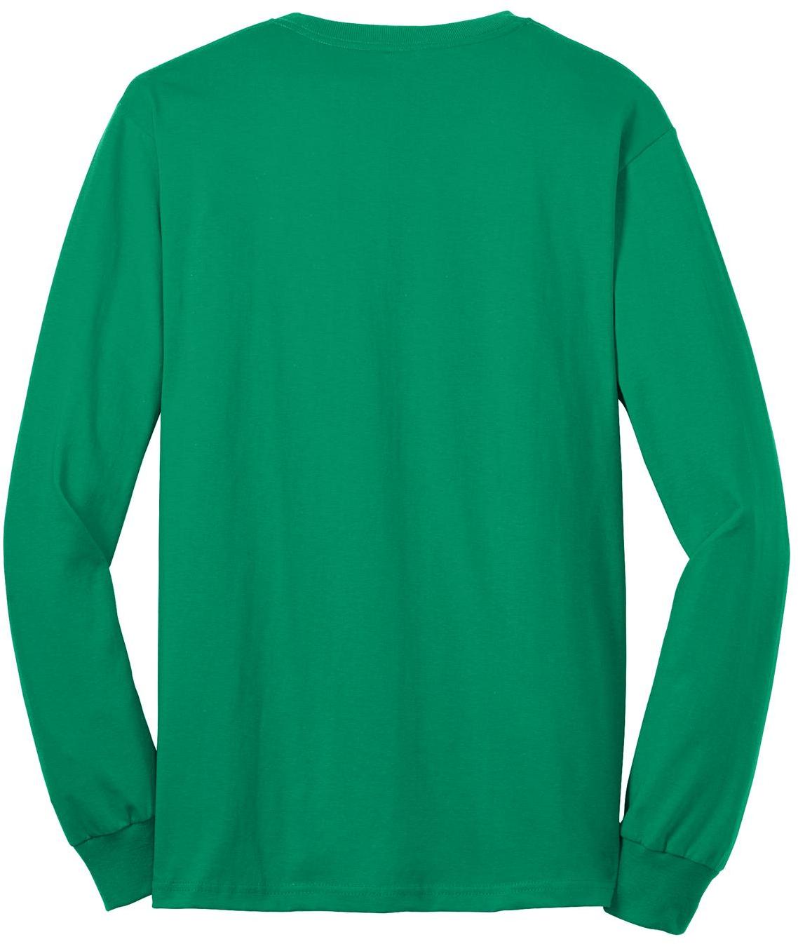 Port & Company® - Langarm Core Blend Tee PC55LS Herren Größen S-6XL - Bild 54 von 114