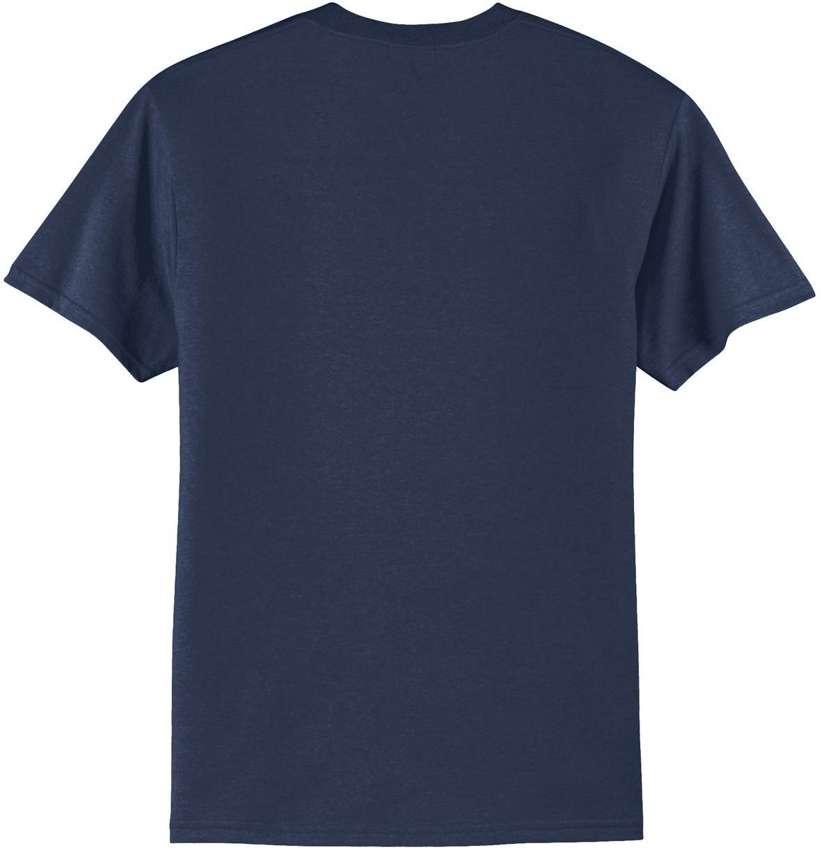 Port & Company ® Tall Core Blend Tee PC55T Mens Sizes LT-4XLT